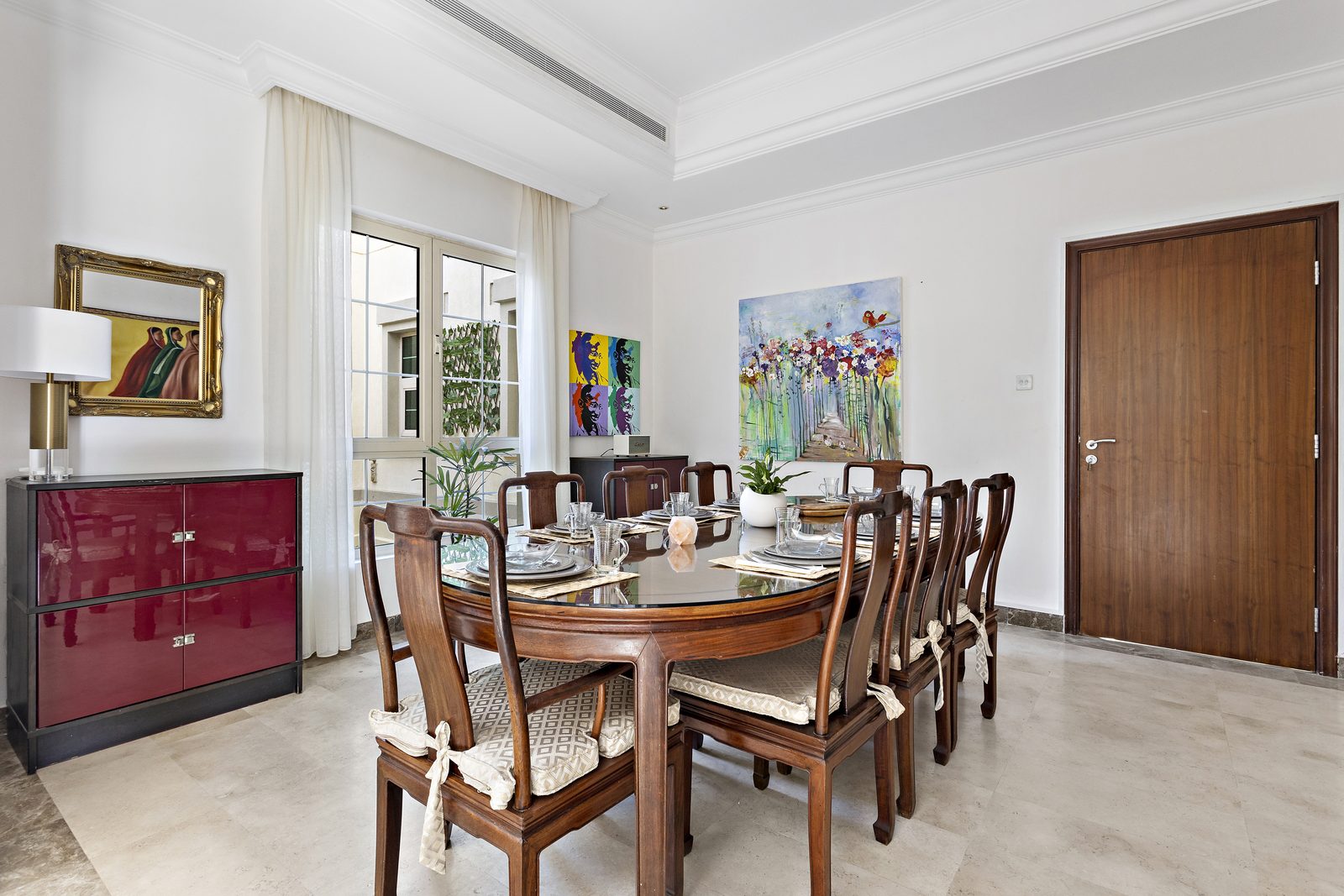 Family-friendly vacation home Jumeirah Islands Dubai